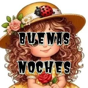 BUENAS NOCHES - getsticker.com