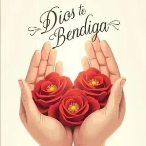 Dios te Bendiga - getsticker.com