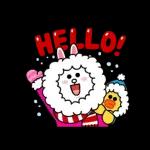 ブラウン&コニー 冬のワイワイデート