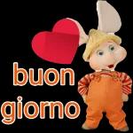 Buongiorno e Felice Domenica