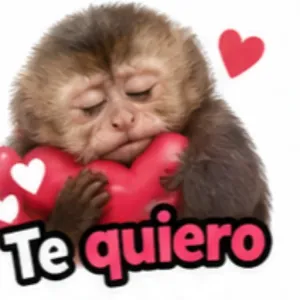 Te quiero - getsticker.com