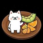 しあわせ気分おすそわけ