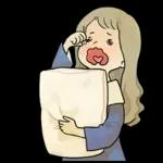 왁자지껄 오슬리 가족