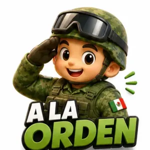 A LA ORDEN - getsticker.com