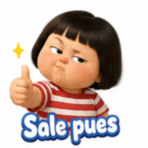 Sale pues - getsticker.com