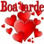 boa tarde amor💋