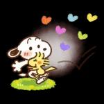 Honobono x Snoopy (Spring)