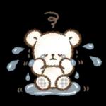 秋冬❤️くまの日常♪