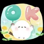 ふわふわタッチのシマエナガ