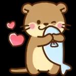 コツメカワウソ♡基本の言葉 日常