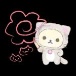 リラックマ 使いやすい♪基本スタンプ