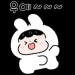 아기뽀야~ 뽀야기예요~