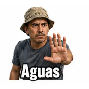 Aguas - getsticker.com