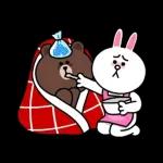 ブラウン&コニー 冬のワイワイデート