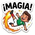 ¡Vamos México! 🇲🇽Esto sí es Mundial