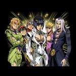 ジョジョ 第5部 黄金体験