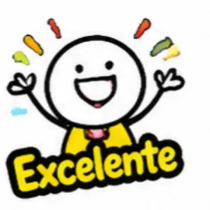 Excelente - getsticker.com