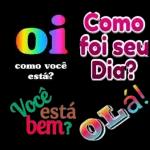 Adesivos de bênção