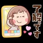 ふんわりカラーで春うらら♡ぶちゃこの日常