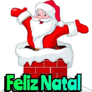 Feliz Natal - getsticker.com