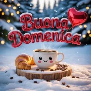 Buona Domenica - getsticker.com