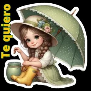 Te quiero - getsticker.com