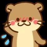 コツメカワウソ♡基本の言葉 日常