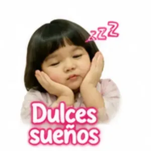 Dulces sueños zzz - getsticker.com