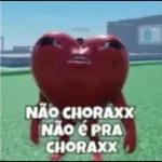 NÃO CHORAXX NÃO É PRA CHORAXX