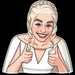 Game of Thrones
                            Valeriya Fortuna