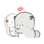 四毛與八毛 軟萌萌的小日常11