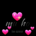 Mi amor, Te quiero mucho