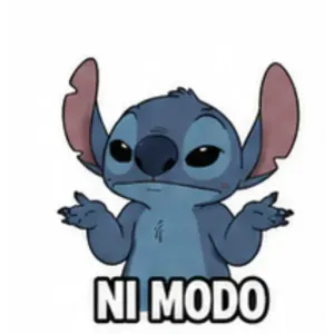 NI MODO - getsticker.com