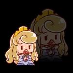 毎日がんばるディズニープリンセス