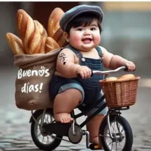 Buenos días! - getsticker.com