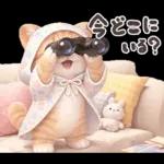 ちびニャンず♡毎日連絡スタンプ