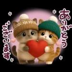 ちびニャンず♡ずっと使える-秋冬-