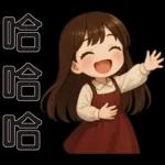 可愛女孩 * 日常實用貼 *