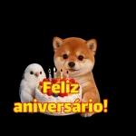 Adesivos de cachorro