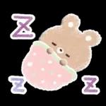 お花いっぱい♪やさしい春スタンプ