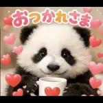 だいすきパンダ
