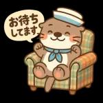 ラッコとまいにちトーク