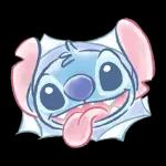 スティッチ（あけおめ2026）