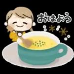 使いやすい＊ほのぼのガール＊冬の日常＊