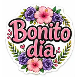 Bonito día - getsticker.com