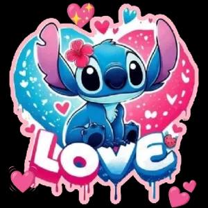 LOVE - getsticker.com