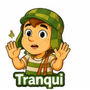 Tranqui - getsticker.com