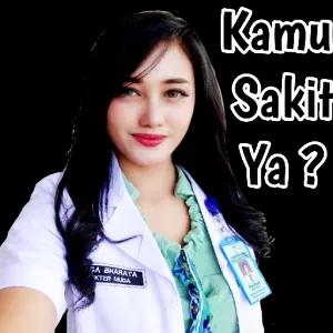 Kamu Sakit Ya ? - getsticker.com