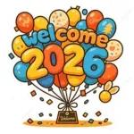 happy new year 2026