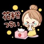 苺づくし♡春の可愛い女子